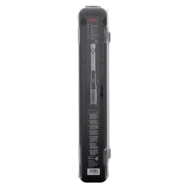 AEG torque wrench. 119Nm
