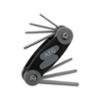 AEG set 8 chiavi a stella T8-T10- T15-T20- T25-T27- T30-T40