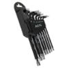 AEG 9 piecss star key set