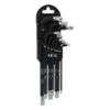 AEG 9 piecss star key set