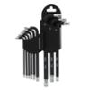 AEG 9 piecss star key set
