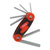 AEG set 7 chiavi 6 lati 2,5-3-4-5-6-8-10mm