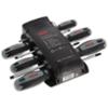 AEG 6 pieces screwdriver set (3 flat/3 Phillips)