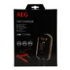 AEG electronic 4A charger. 12V