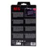 AEG battery charger 2A
