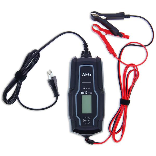 AEG Battery charger 4A