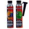 FACOM kit contrôle technique moteur essence 2x300ml traitement anti-fumée