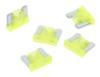 5 Fusibles Mini Low Profil 20A