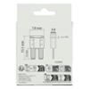 XLTECH 5 Fusibles Micro II 10A