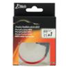 1 Porte fusible plat standard