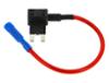 1 Porte fusible plat standard