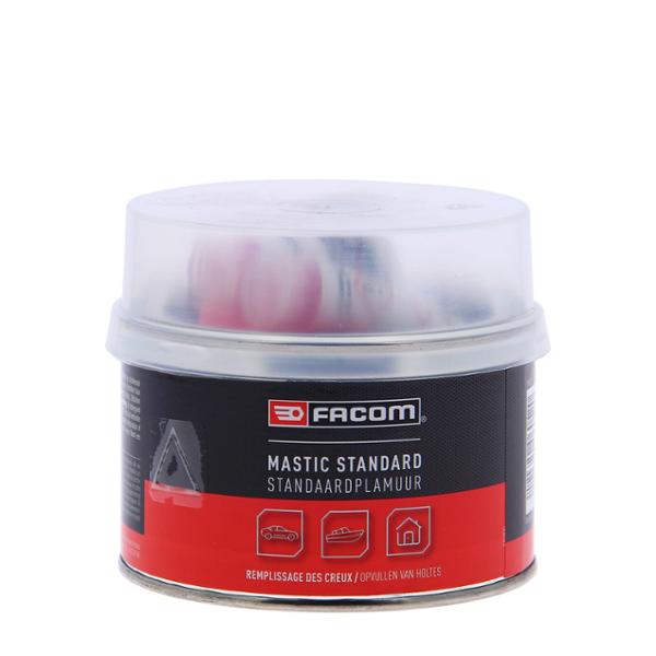 FACOM standard polyester putty 500g