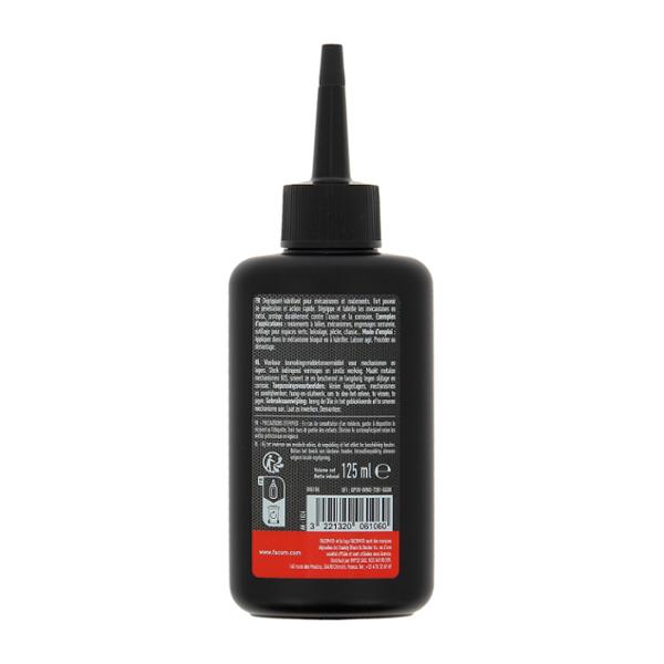 FACOM huile fine 125ml lubrifiant fluide pour les mécanismes en métal