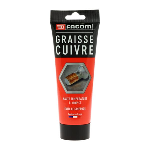 FACOM Grasso di rame ad alta temperatura 200g