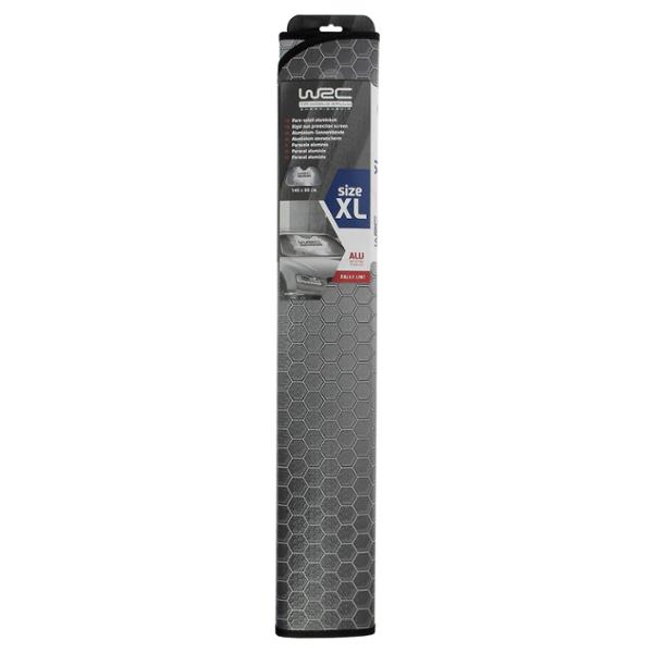 WRC Rally line insulating front sunscreen size XL