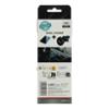 WRC Support magnétique pour smartphone, fixation grille aération