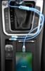WRC Câble de Charge Téléphone Universel LED : Micro-USB, USB-C, Lightning