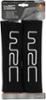 WRC 2 seat belt pads. Black,silver embroidered