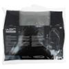 WRC couvre-siège universel design siège baquet argent noir look sport 56X118cm
