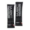 WRC 2 seat belt pads. Embroidered imit.leather