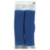 WRC 2 seat belt pads. Blue race