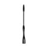 WRC brin antenne auto alu noir 3 longueurs 11/16/24cm adaptateurs universels