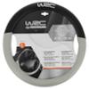 WRC bimaterial steering wheel cover