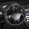 WRC neoprene textile steering wheel cover