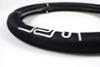 WRC neoprene textile steering wheel cover