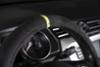 WRC racing effect steering wheel cover