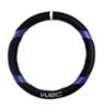 WRC Blue race steering wheel cover