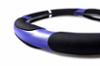 WRC Blue race steering wheel cover