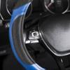 WRC Blue race steering wheel cover