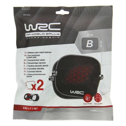WRC 2 standard side sunscreens 36x44cm