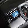 WRC Désodorisant voiture barrette effet métal senteur Sport