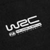 WRC 4 tappeti tessili neri