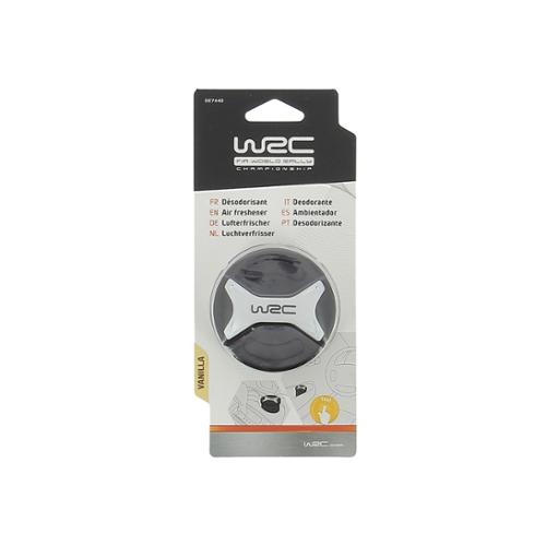 WRC 007440 Désodorisant Voiture, Canette Parfum Vanille