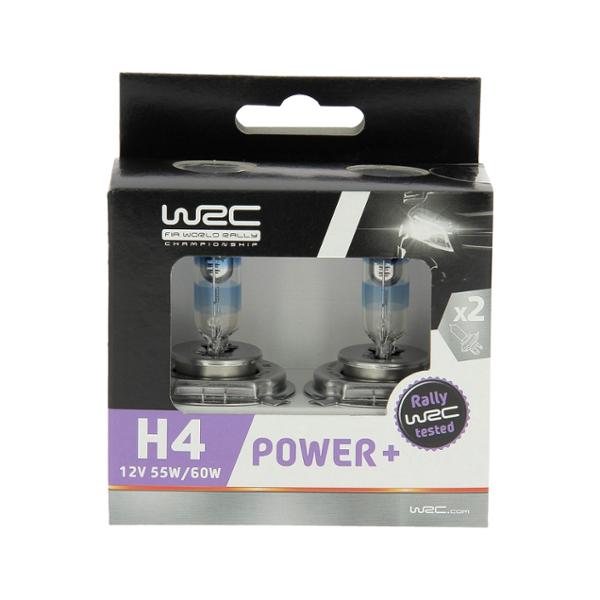 WRC Power+ 2 H4 60/55W