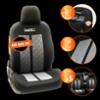 WRC racing front-rear seat cover set