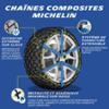 MICHELIN Easy Grip Evolution catene da neve composite EVO1