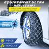 MICHELIN Easy Grip Evolution catene da neve composite EVO9