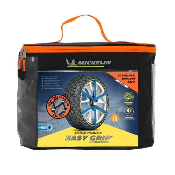 MICHELIN Easy Grip Evolution chaînes à neige composite EVO 13