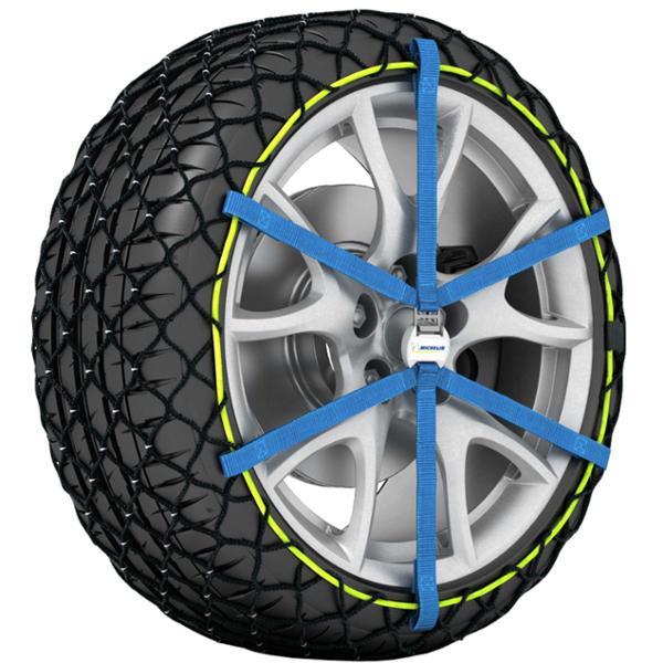 MICHELIN Easy Grip Evolution chaînes à neige composite EVO 18