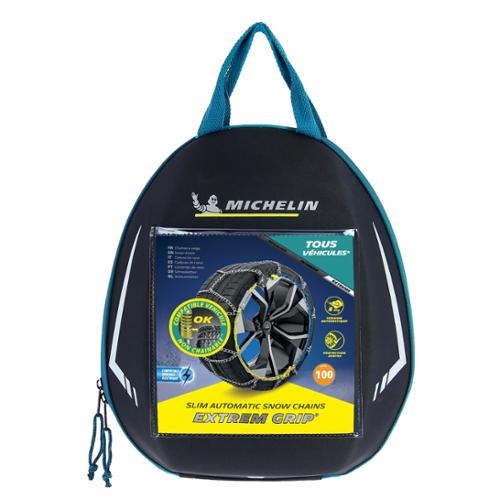 MICHELIN catene neve 7MM EG100