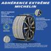 MICHELIN SOS Grip XTREM 3D Chaussettes à Neige Performance X4