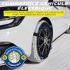 MICHELIN SOS Grip XTREM 3D Chaussettes à Neige Performance X4