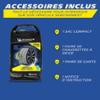 MICHELIN SOS Grip XTREM 3D Chaussettes à Neige Performance X4