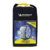 MICHELIN SOS Grip Evolution Chaussettes à Neige Homologuées SOS 4