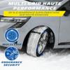 MICHELIN SOS Grip Evolution Chaussettes à Neige Homologuées SOS 4