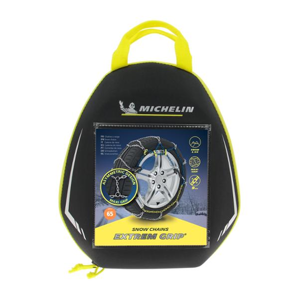 MICHELIN Extrem Grip snow chains 9mm